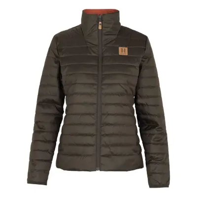 W's Härkila Kalix Hsp Jacka Dam Shadow Brown/Arabian Spice