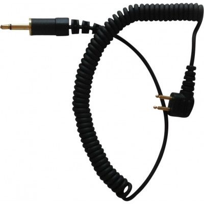 Lafayette Adapter Cable Peltor 2 Pin NoColour