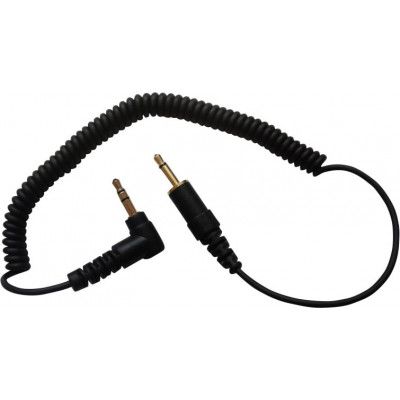 Lafayette Adapter Cable Sordin/Bilsom 3,5 mm Black
