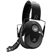 Beretta Earmuff Solid Black