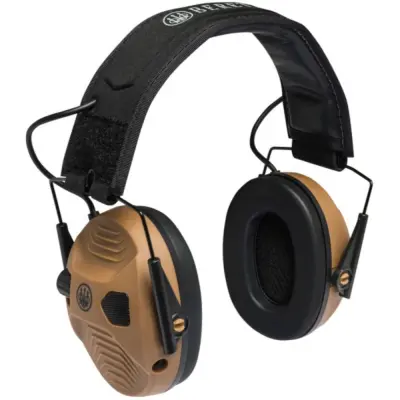 Beretta Electronic Earmuffs Otter Hard Surface