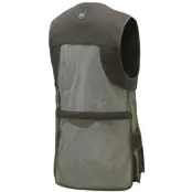 Beretta Full Mesh Vest Brown Bark