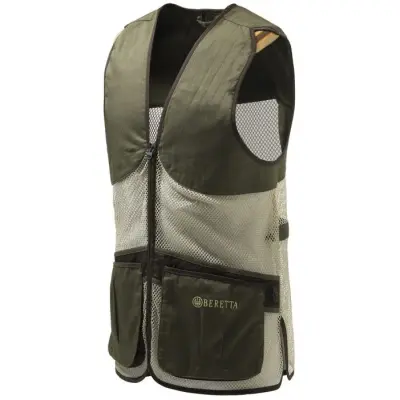 Beretta Full Mesh Vest Green Olive