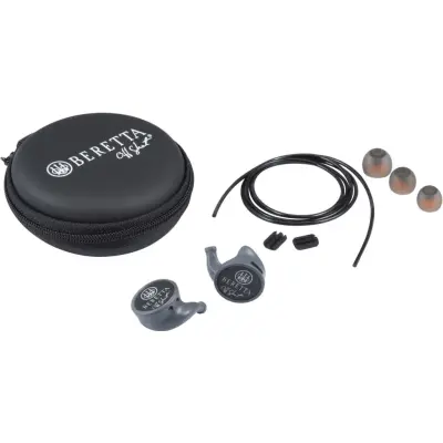 Beretta Mini HeadSet Comfort Plus Black