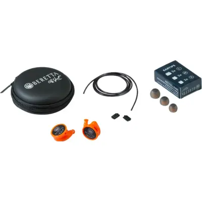 Beretta Mini HeadSet Comfort Plus Orange