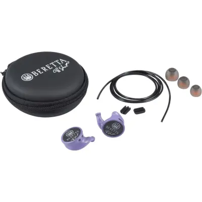 Beretta Mini HeadSet Comfort Plus Purple