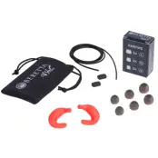 Beretta Mini Headset E2 Orange Fluo