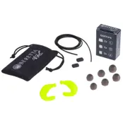 Beretta Mini Headset E2 Yellow Fluo