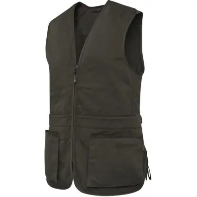 Beretta M's Teal Sporting EVO Vest Brown Bark
