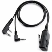 Burrel Connector Cable Headset 3,5 mm