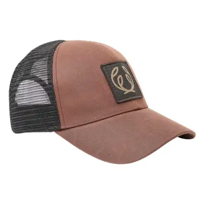 Chevalier Symbol Oiler Cap Burgundy