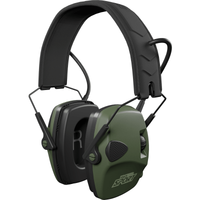 ISOtunes Defy Slim Basic Green