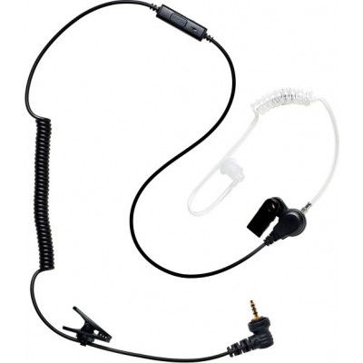Lafayette Earphone Security 2.5 mm 4-pole Black