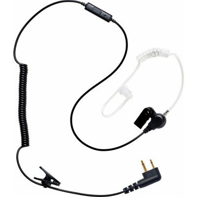 Lafayette Earphone Security 3,5 mm 2,5 mm Black