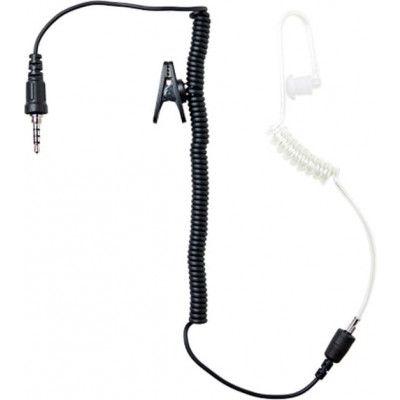 Earphone Security 3,5 mm 4-pol