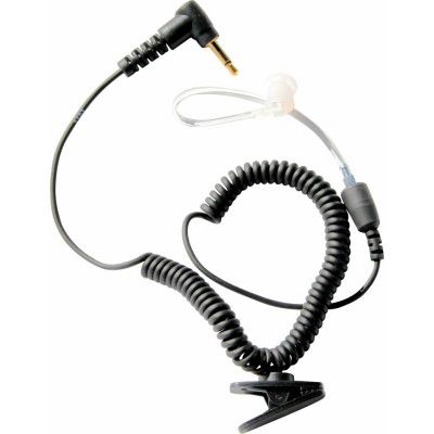 Lafayette Earphone Security 3,5 mm Black