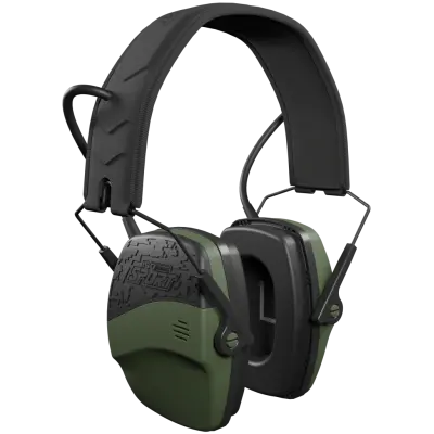 ISOTunes Sport DEFY Slim BT Green