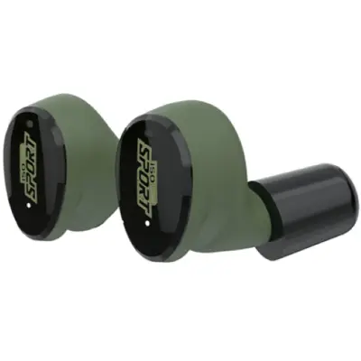 Isotunes Sport ISOtunes FREE Sport Calibre - Militärgrön EN352