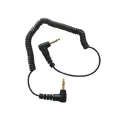 Lafayette 2904 Radiokabel Sordin Bilsom/Albecom Biltema 3,5 mm vinkel