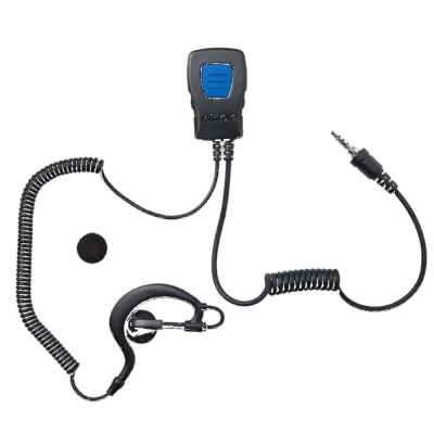 Lafayette Miniheadset 3,5Mm Hona För Hörslinga