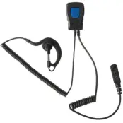 Lafayette Miniheadset Inre Öronmussla Multipin