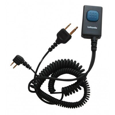 Lafayette Miniheadset Peltor 2,5&3,5
