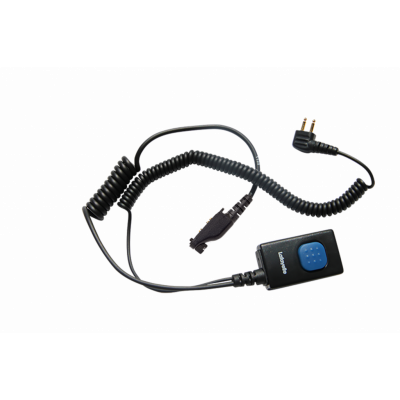 Lafayette Miniheadset Peltor Icom