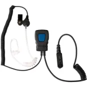 Lafayette Miniheadset Security Öronmussla Multipin