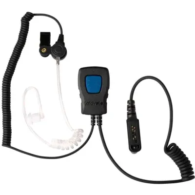 Lafayette Miniheadset Security Öronmussla Multipin