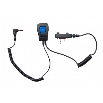 Lafayette Miniheadset Sordin Icom