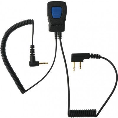 Lafayette Sordin Miniheadset Hunter