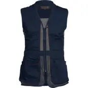 Seeland Men's Skeet II Waistcoat Classic Blue