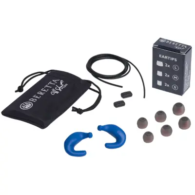 Mini Headset E2 Blue Beretta