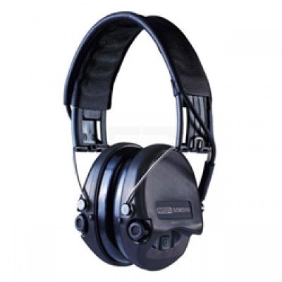 MSA Sordin Supreme Pro Black