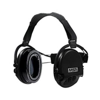 MSA Sordin Supreme Pro Neckband Black