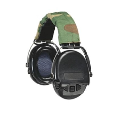 MSA Sordin Supreme Pro X Green GEL