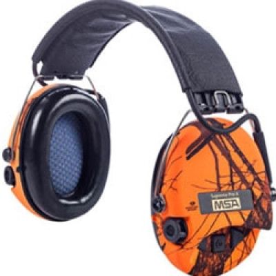 MSA Sordin Supreme Pro X LED