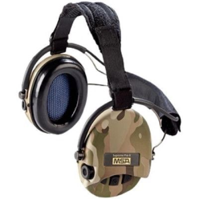 MSA Sordin Supreme Pro X Neckband Camo
