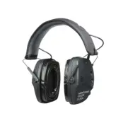Num'axes Electronic Bluetooth Hearing Protector Gel Black