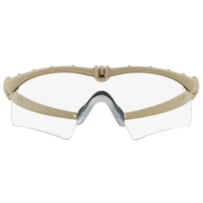 Oakley SI Ballistic M Frame 3.0 Desert with Clear, Prizm TR22&Prizm TR45 Lenses