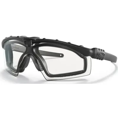 Oakley SI Ballistic M Frame 3.0 Gasket PPE Matte Black Clear