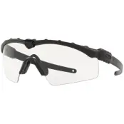 Oakley SI Ballistic M-Frame 3.0 Lens Black Clear Lens
