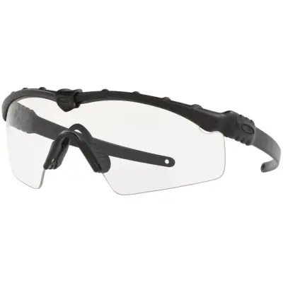 Oakley SI Ballistic M-Frame 3.0 Lens Black Clear Lens