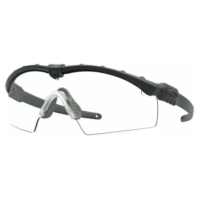 Oakley SI Ballistic M Frame 3.0 Lens Matte Black with Clear&Grey Shooting Lenses