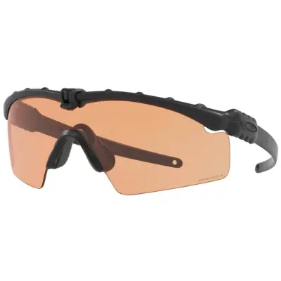 Oakley SI Ballistic M-Frame 3.0 Shooting Prizm TR45 Lens Matte Black