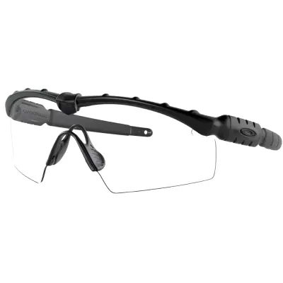 Oakley Si M Frame 2.0 Matte Black Clear