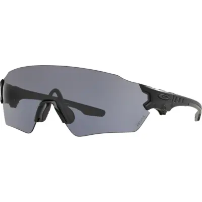 Oakley Tombstone Spoil Industrial Safety Glass Matte Black Grey