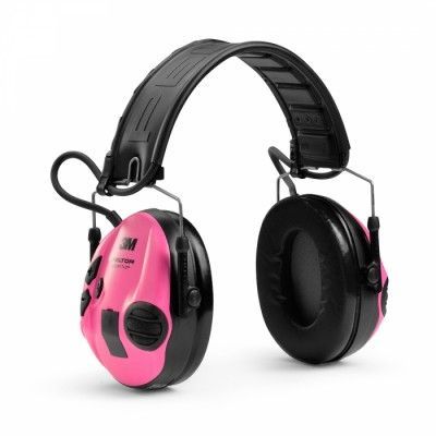 Peltor Sporttac ROSA