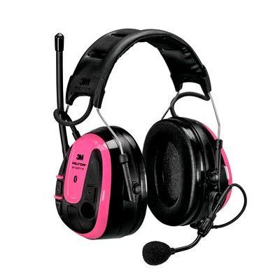 Peltor WS Alert XPI APP Hjässbygel