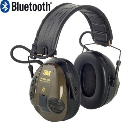 Peltor WS SportTac Light Bluetooth Hörselskydd